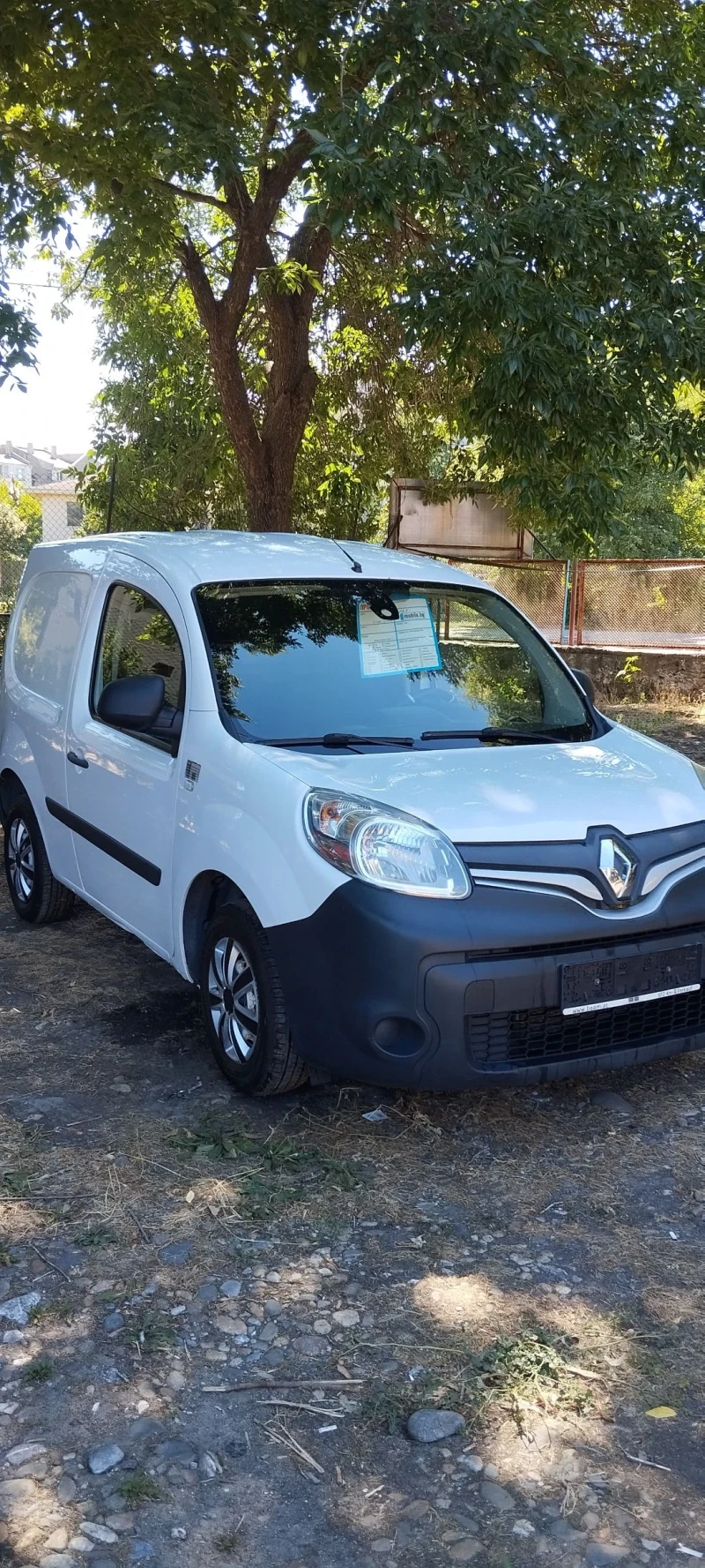 Renault Kangoo, снимка 2 - Автомобили и джипове - 46476727