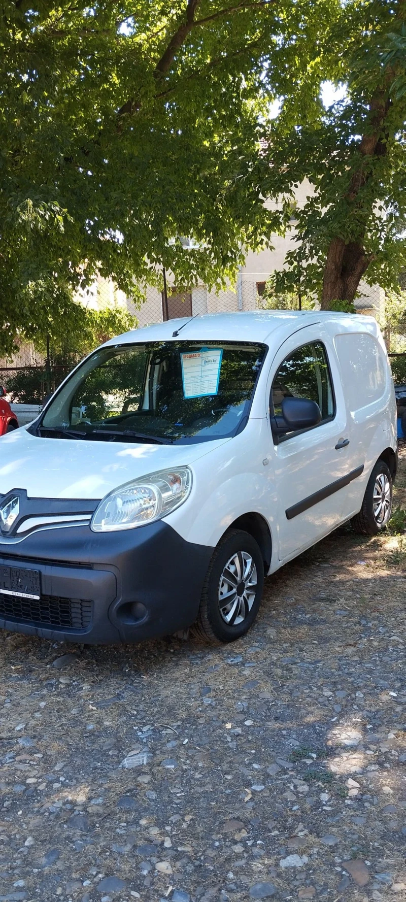 Renault Kangoo, снимка 1 - Автомобили и джипове - 46476727