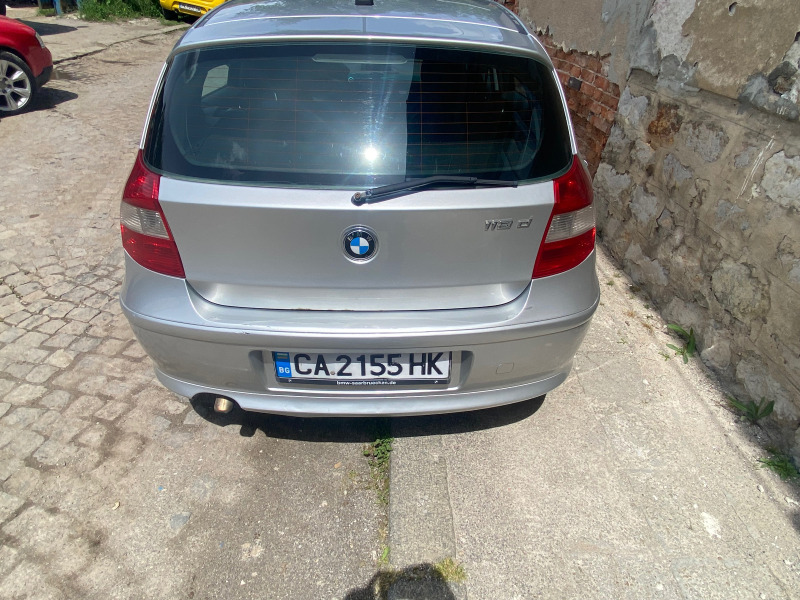 BMW 120, снимка 3 - Автомобили и джипове - 45625090