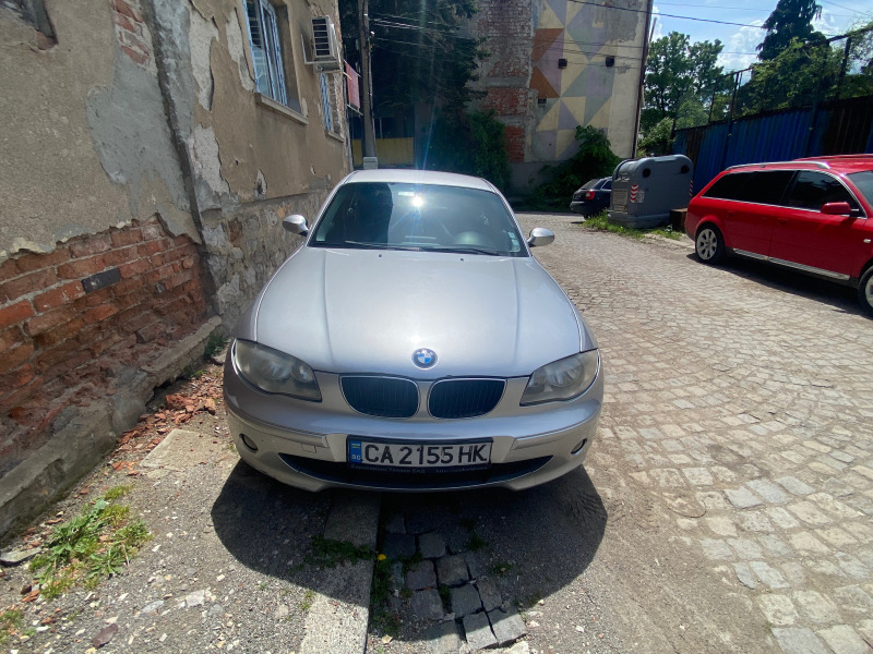 BMW 120, снимка 2 - Автомобили и джипове - 45625090