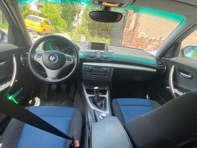 BMW 120, снимка 5 - Автомобили и джипове - 45625090