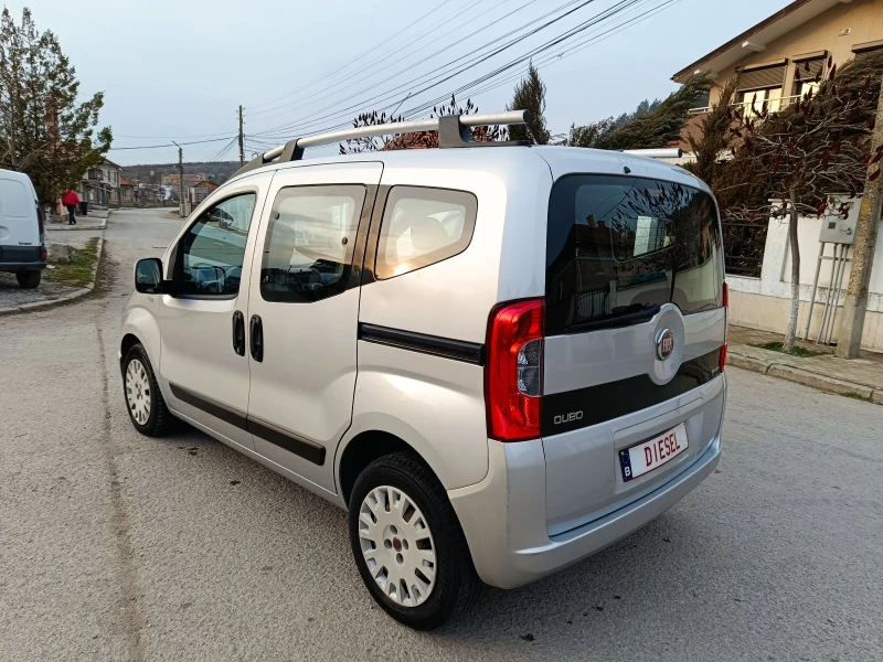 Fiat Qubo 1.3 Multijet, снимка 6 - Автомобили и джипове - 47016336