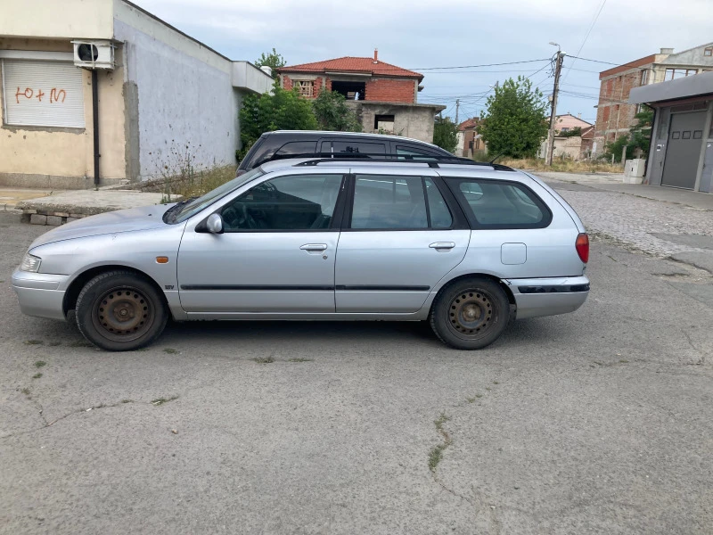 Nissan Primera, снимка 2 - Автомобили и джипове - 46927309