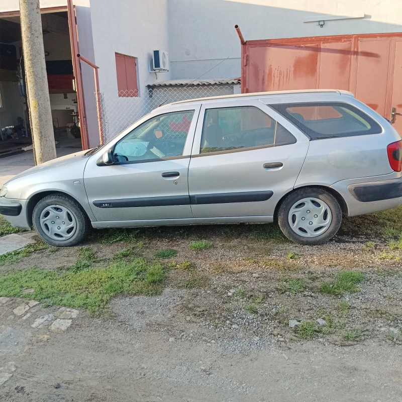 Citroen Xsara 1.4 i, снимка 2 - Автомобили и джипове - 46650692