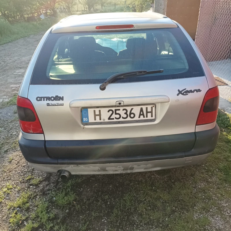 Citroen Xsara 1.4 i, снимка 1 - Автомобили и джипове - 46650692