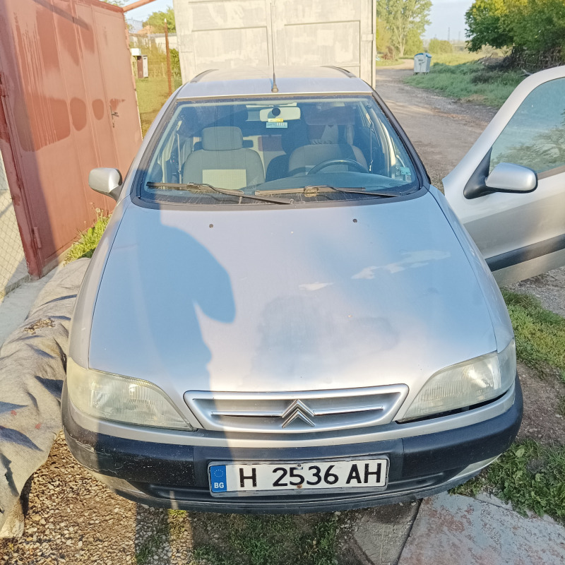 Citroen Xsara 1.4 i, снимка 6 - Автомобили и джипове - 46650692