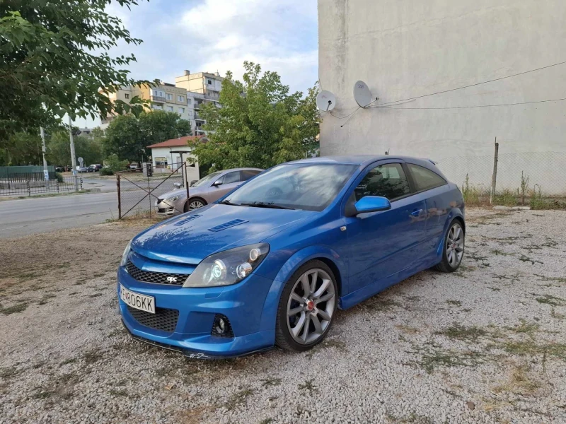 Opel Astra 2.0Б OPC 300 KC, снимка 7 - Автомобили и джипове - 47044964