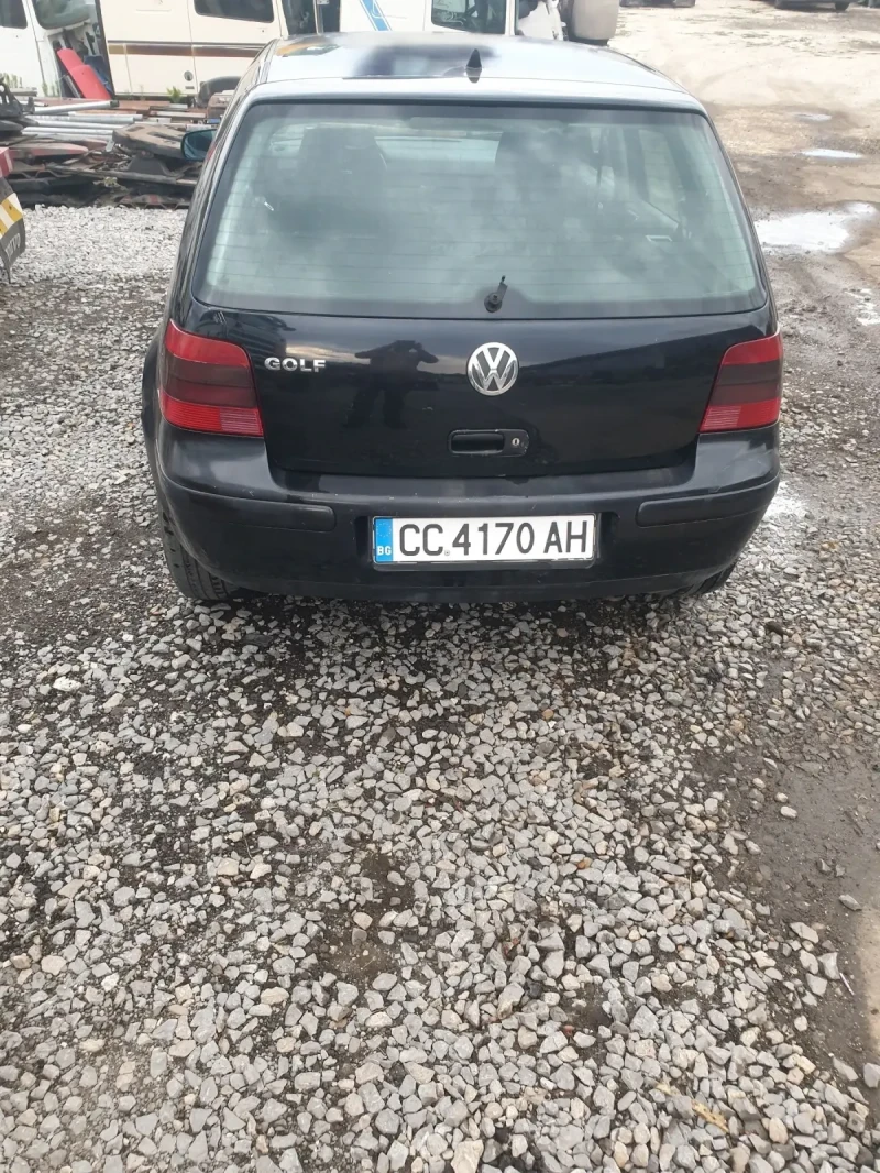 VW Golf 100кс 4?4, снимка 3 - Автомобили и джипове - 47196084