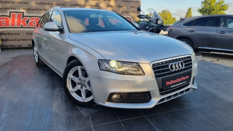 Audi A4 Avant B8 2.0TDI, снимка 3 - Автомобили и джипове - 47388940