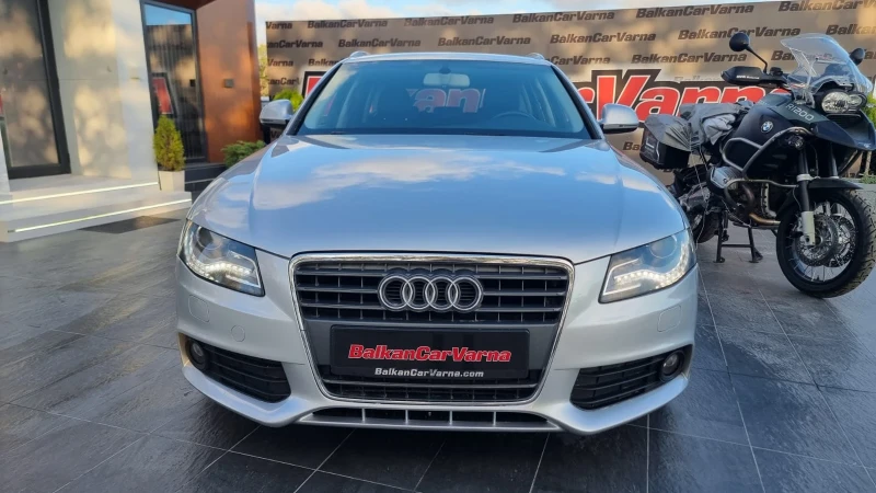 Audi A4 Avant B8 2.0TDI, снимка 1 - Автомобили и джипове - 47388940