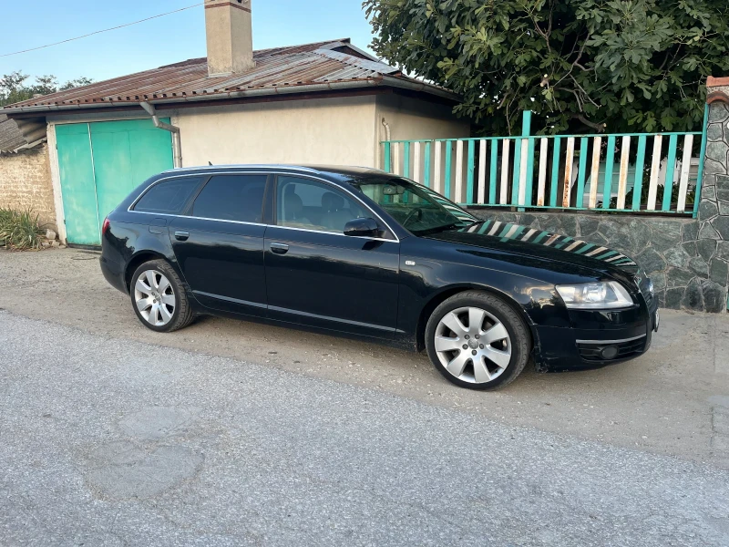 Audi A6, снимка 10 - Автомобили и джипове - 47525359