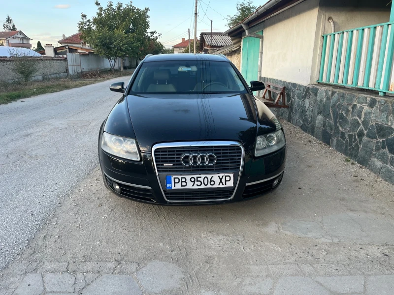 Audi A6, снимка 9 - Автомобили и джипове - 47525359