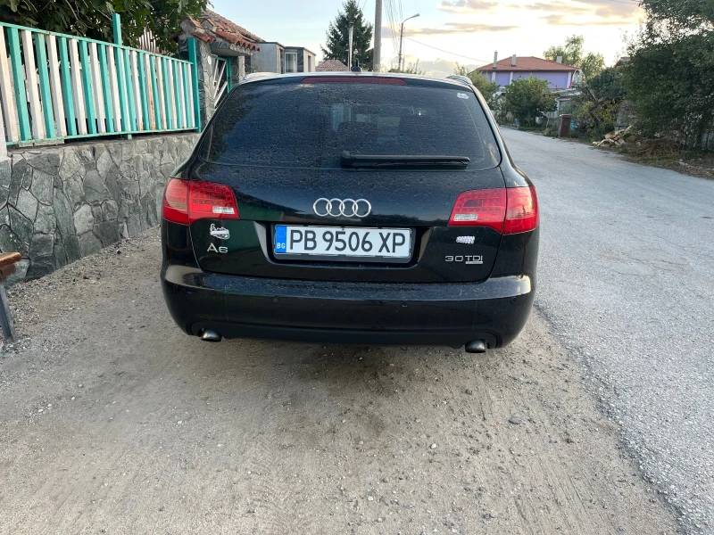 Audi A6, снимка 6 - Автомобили и джипове - 47525359