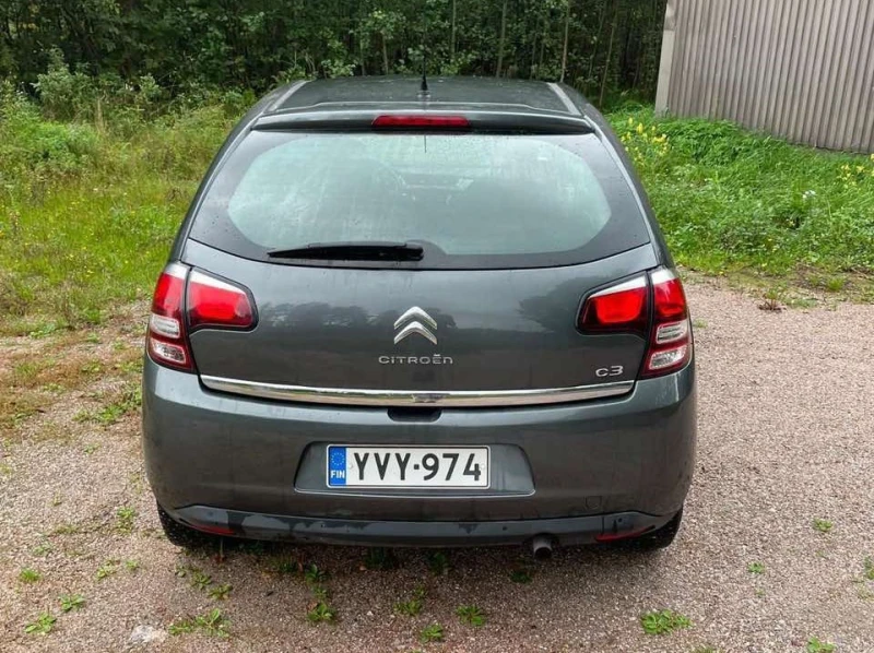 Citroen C3 1.2 i VTi, снимка 4 - Автомобили и джипове - 47529441