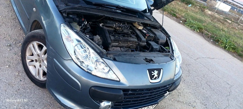 Peugeot 307 1.6, снимка 8 - Автомобили и джипове - 47668552