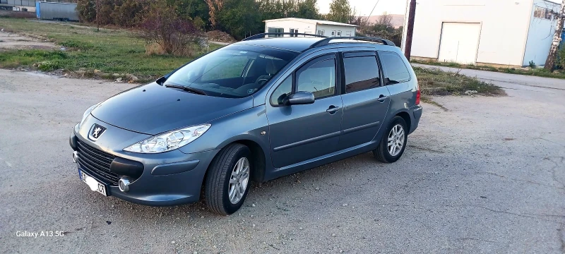 Peugeot 307 1.6, снимка 1 - Автомобили и джипове - 47668552