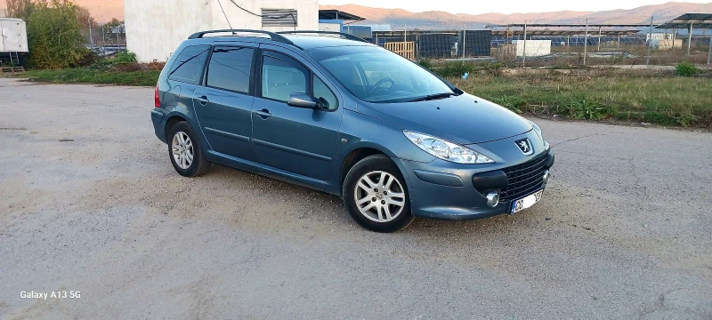 Peugeot 307 1.6, снимка 2 - Автомобили и джипове - 47668552