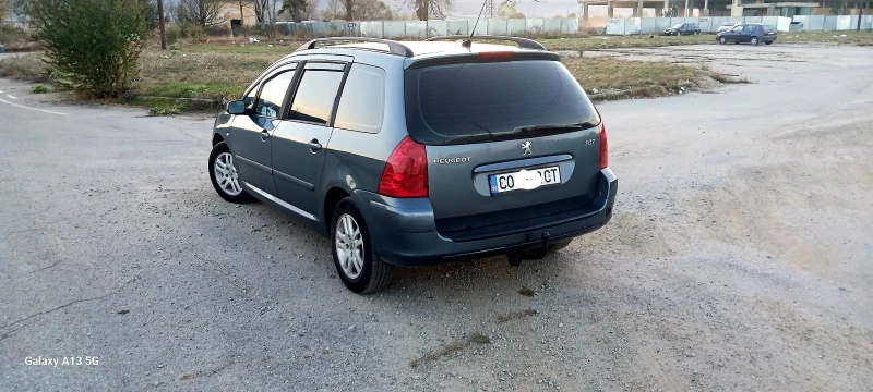 Peugeot 307 1.6, снимка 4 - Автомобили и джипове - 47668552