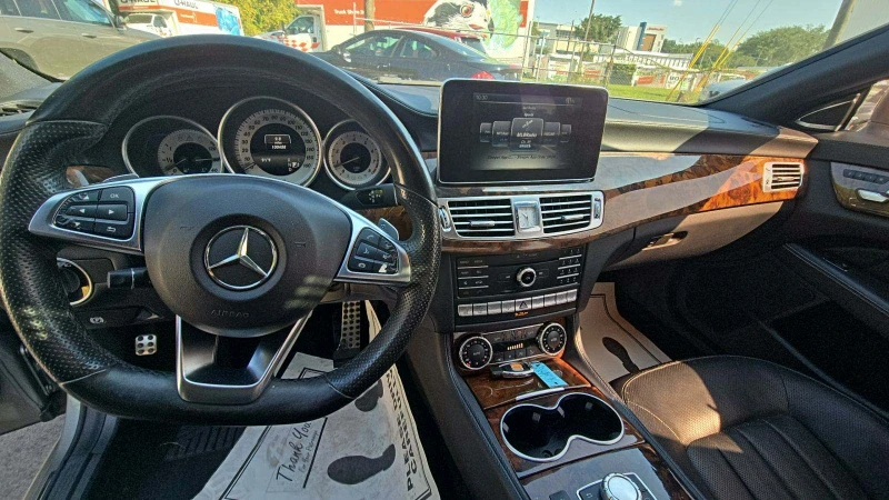 Mercedes-Benz CLS 400, снимка 6 - Автомобили и джипове - 47967129