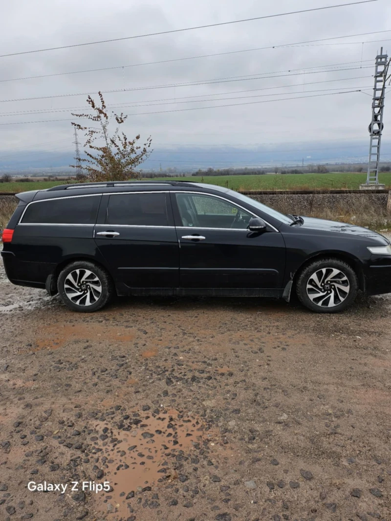 Honda Accord Седма генерация, снимка 2 - Автомобили и джипове - 47990272