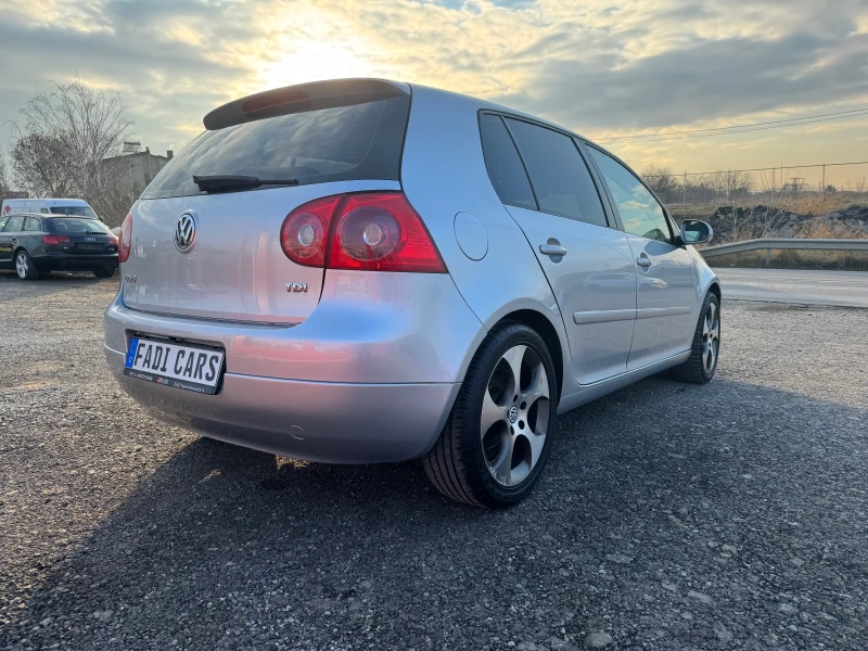 VW Golf 1.9 TDI ЛИЗИНГ!, снимка 5 - Автомобили и джипове - 48143476