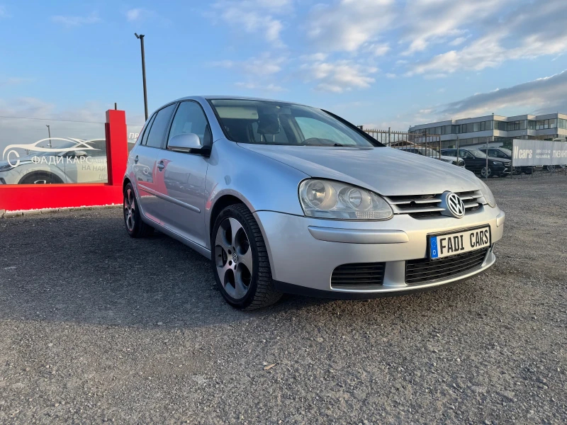 VW Golf 1.9 TDI ЛИЗИНГ!, снимка 1 - Автомобили и джипове - 48143476