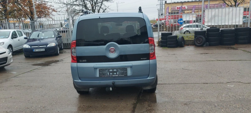 Fiat Qubo 1.3MJT, снимка 11 - Автомобили и джипове - 48198128