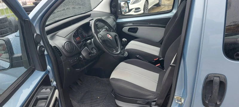 Fiat Qubo 1.3MJT, снимка 7 - Автомобили и джипове - 48198128