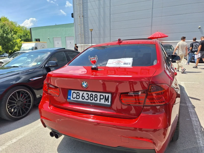 BMW 320, снимка 17 - Автомобили и джипове - 48241615