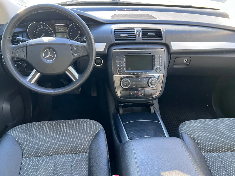 Mercedes-Benz R 280 4matic, снимка 11 - Автомобили и джипове - 48529548