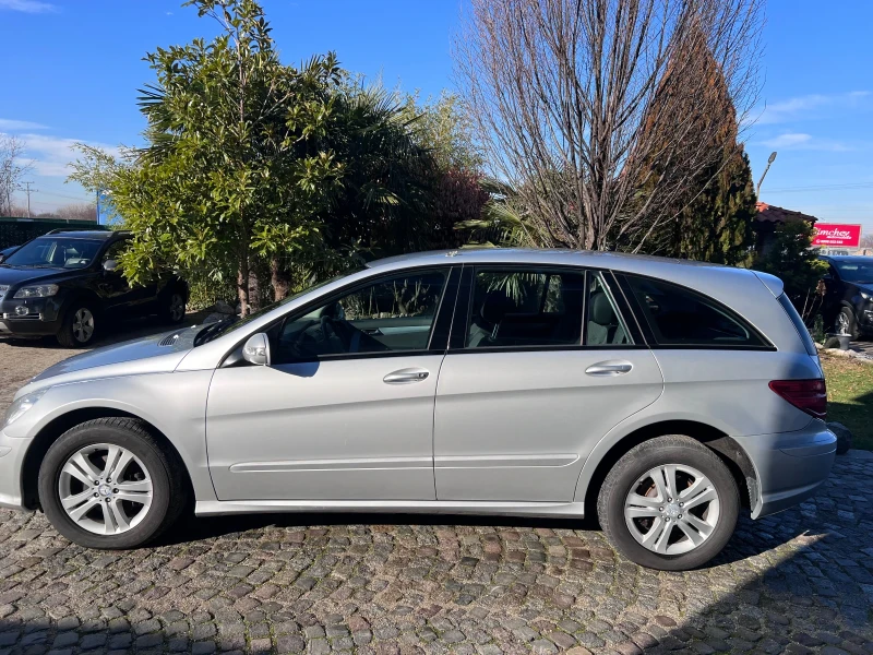 Mercedes-Benz R 280 4matic, снимка 8 - Автомобили и джипове - 48529548