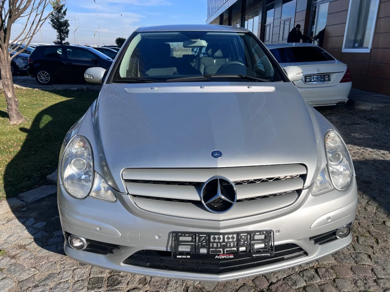 Mercedes-Benz R 280 4matic, снимка 2 - Автомобили и джипове - 48529548