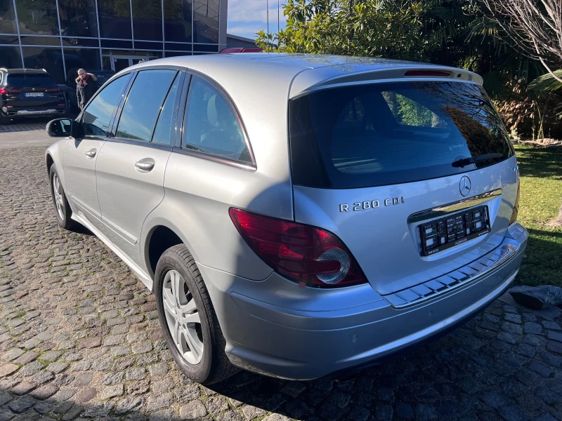 Mercedes-Benz R 280 4matic, снимка 7 - Автомобили и джипове - 48529548