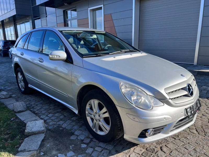 Mercedes-Benz R 280 4matic, снимка 3 - Автомобили и джипове - 48529548