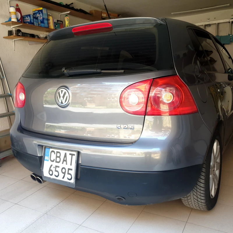 VW Golf, снимка 17 - Автомобили и джипове - 48580925