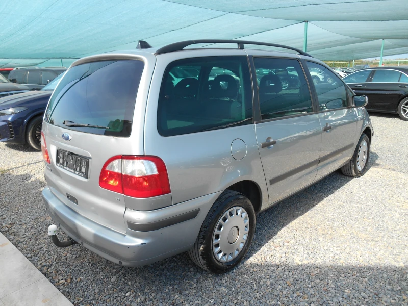 Ford Galaxy 2.3* 140* k.c* AVTOMAT* 6+ 1* , снимка 4 - Автомобили и джипове - 49200511