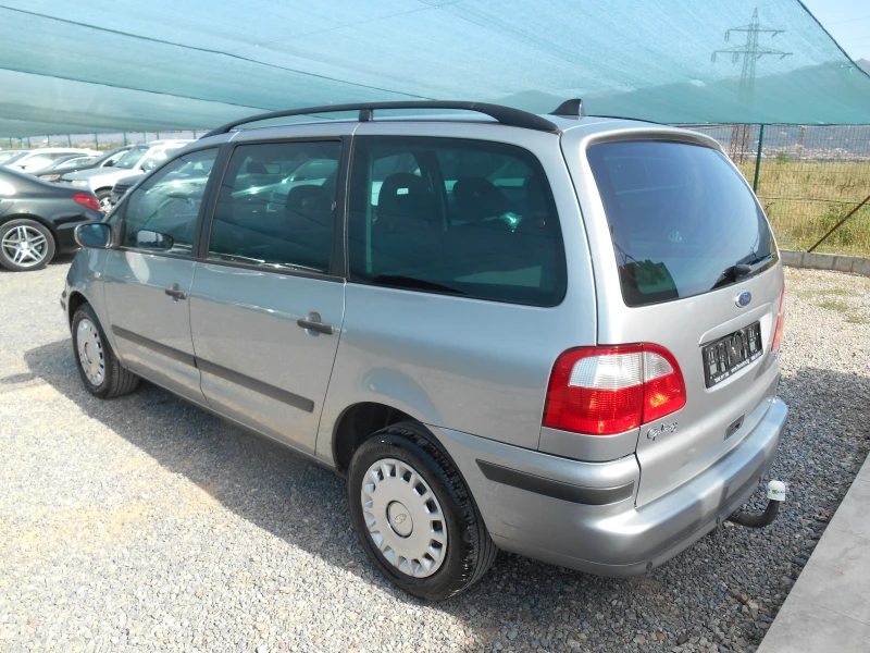 Ford Galaxy 2.3* 140* k.c* AVTOMAT* 6+ 1* , снимка 6 - Автомобили и джипове - 49200511