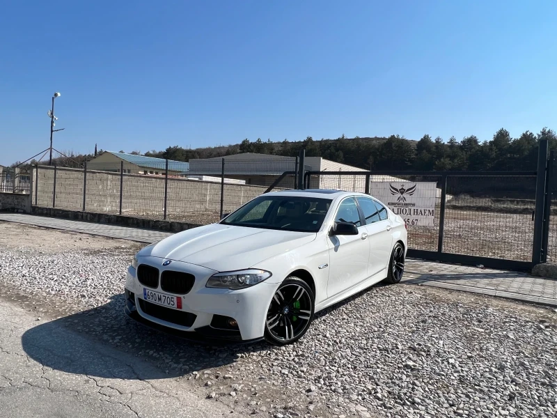 BMW 535 M пакет , снимка 3 - Автомобили и джипове - 49248109