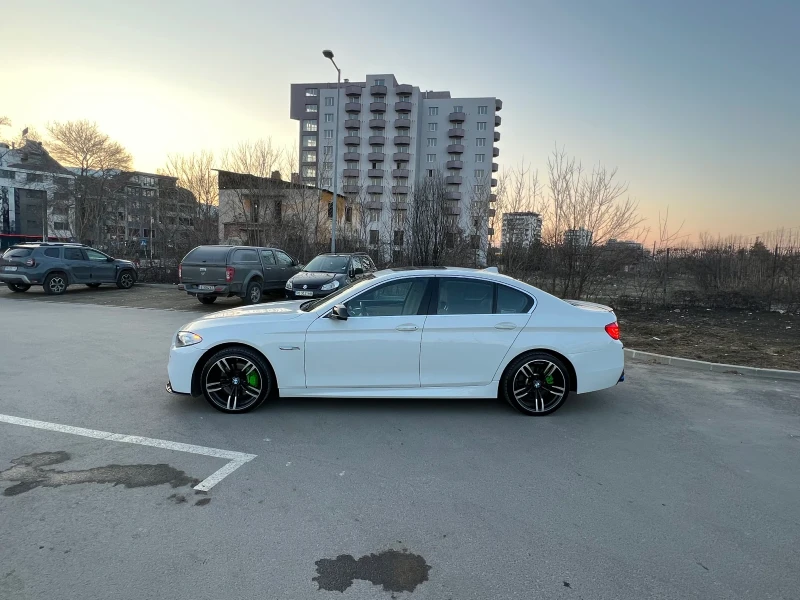 BMW 535 M пакет , снимка 4 - Автомобили и джипове - 49248109