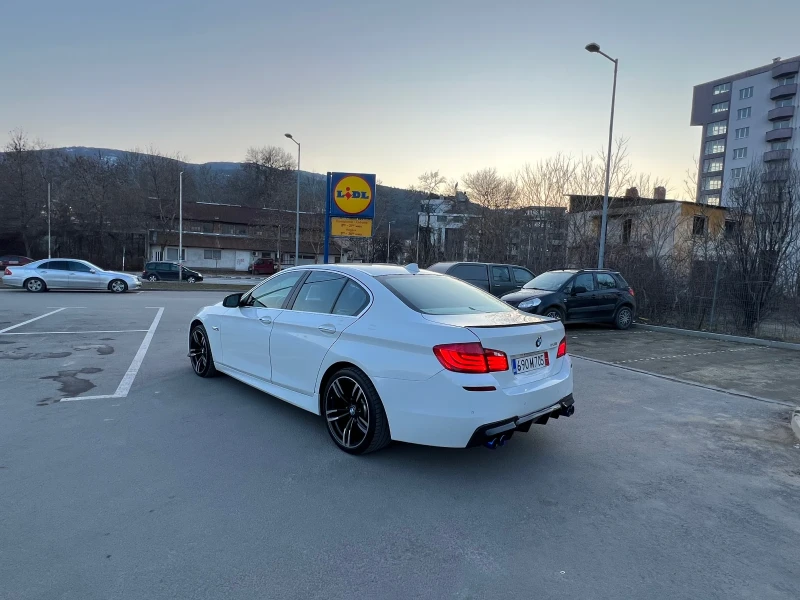 BMW 535 M пакет , снимка 7 - Автомобили и джипове - 49248109