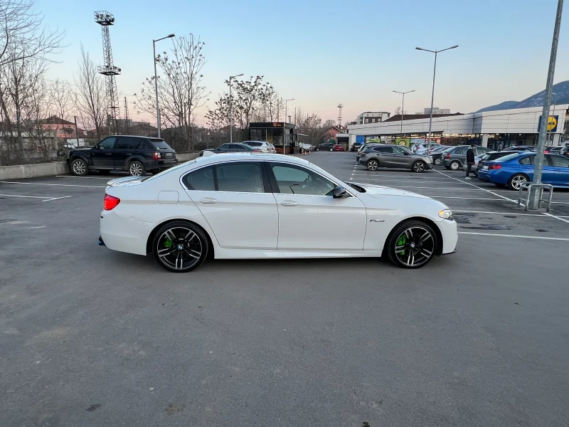 BMW 535 M пакет , снимка 5 - Автомобили и джипове - 49248109