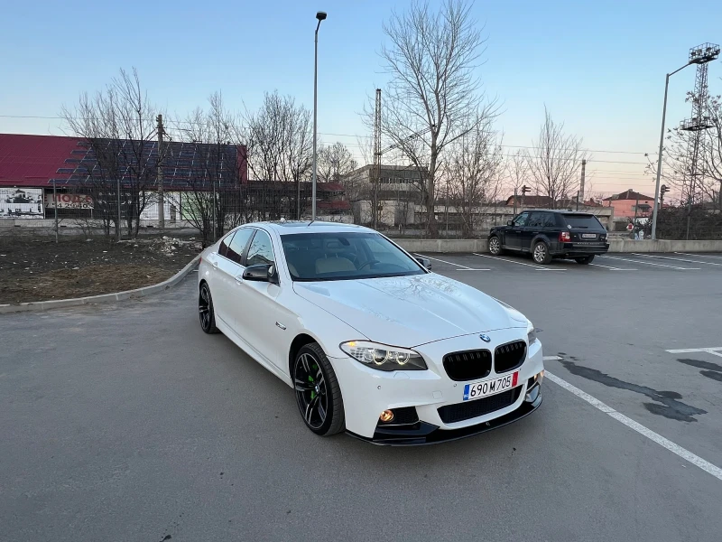 BMW 535 M пакет , снимка 10 - Автомобили и джипове - 49248109