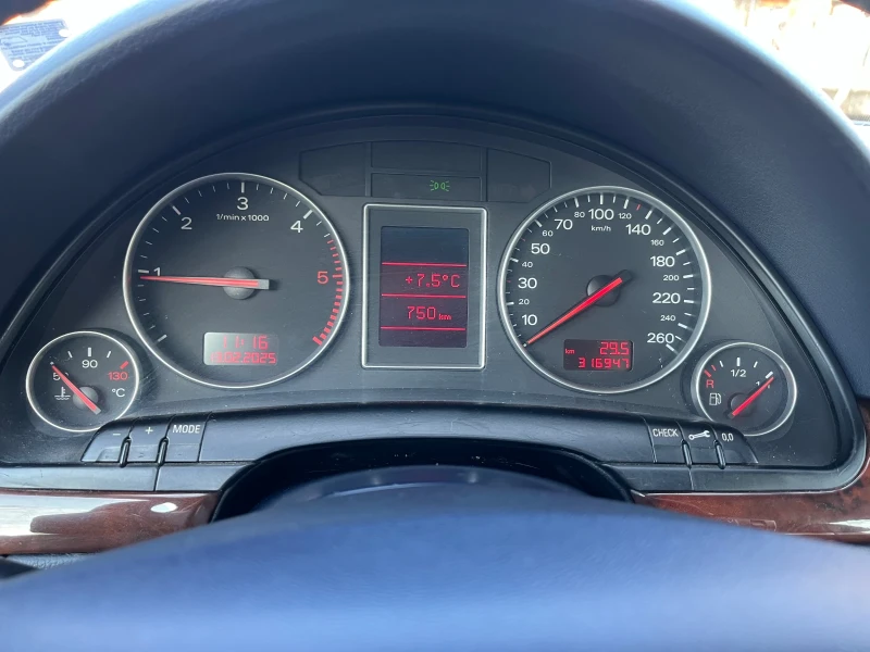 Audi A4 B6 1.9tdi, снимка 17 - Автомобили и джипове - 49249462