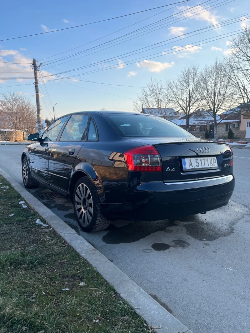 Audi A4 B6 1.9tdi, снимка 12 - Автомобили и джипове - 49249462