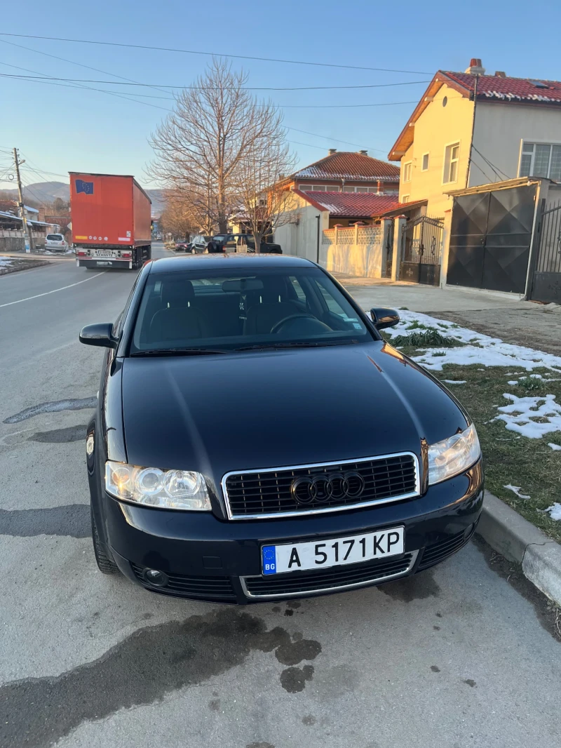 Audi A4 B6 1.9tdi, снимка 9 - Автомобили и джипове - 49249462