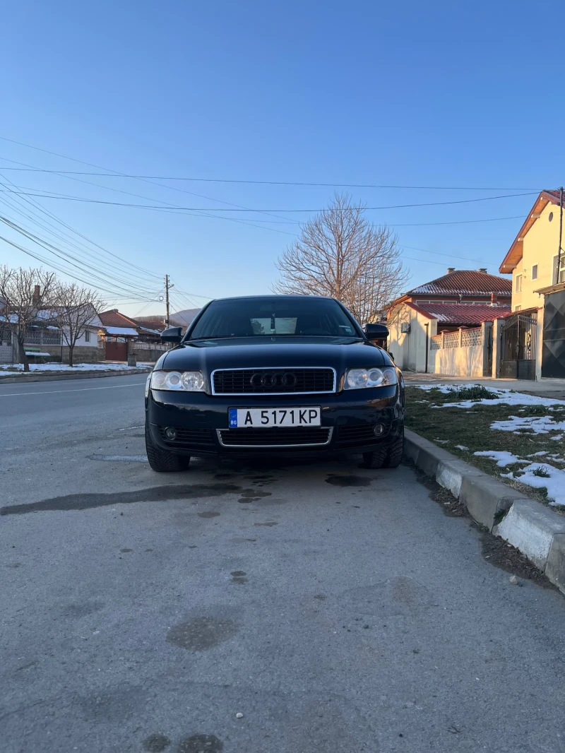 Audi A4 B6 1.9tdi, снимка 8 - Автомобили и джипове - 49249462