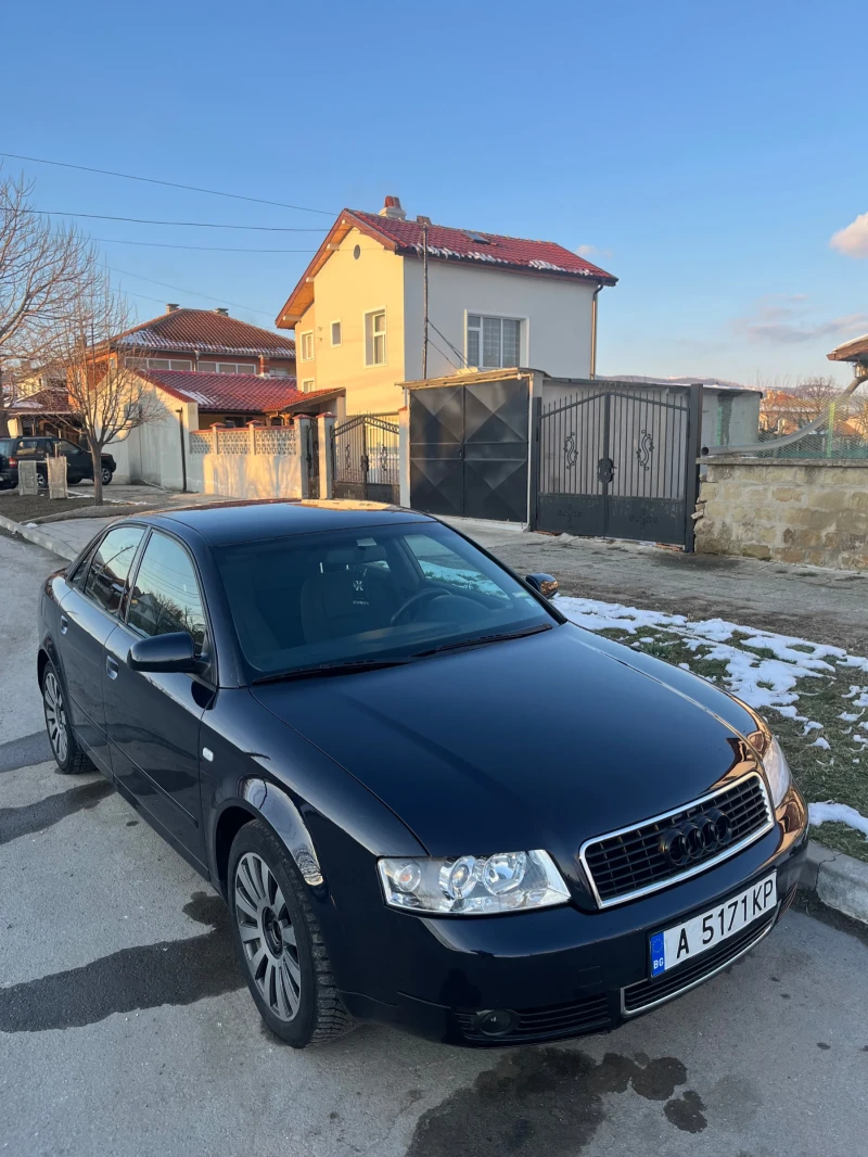 Audi A4 B6 1.9tdi, снимка 3 - Автомобили и джипове - 49249462