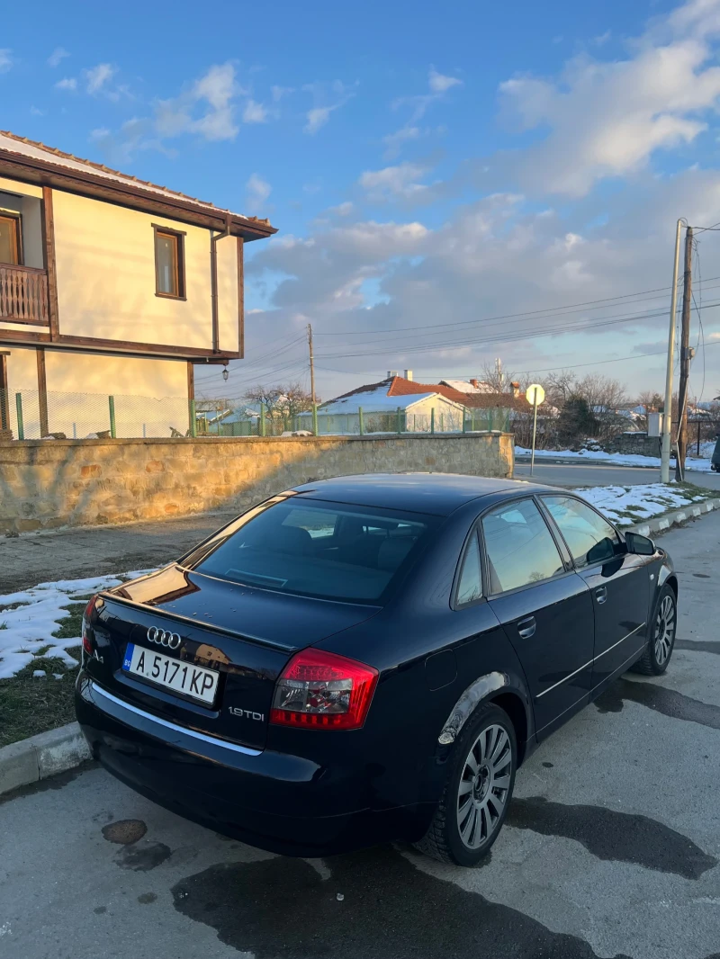 Audi A4 B6 1.9tdi, снимка 7 - Автомобили и джипове - 49249462