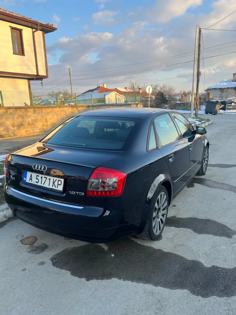 Audi A4 B6 1.9tdi, снимка 10 - Автомобили и джипове - 49249462