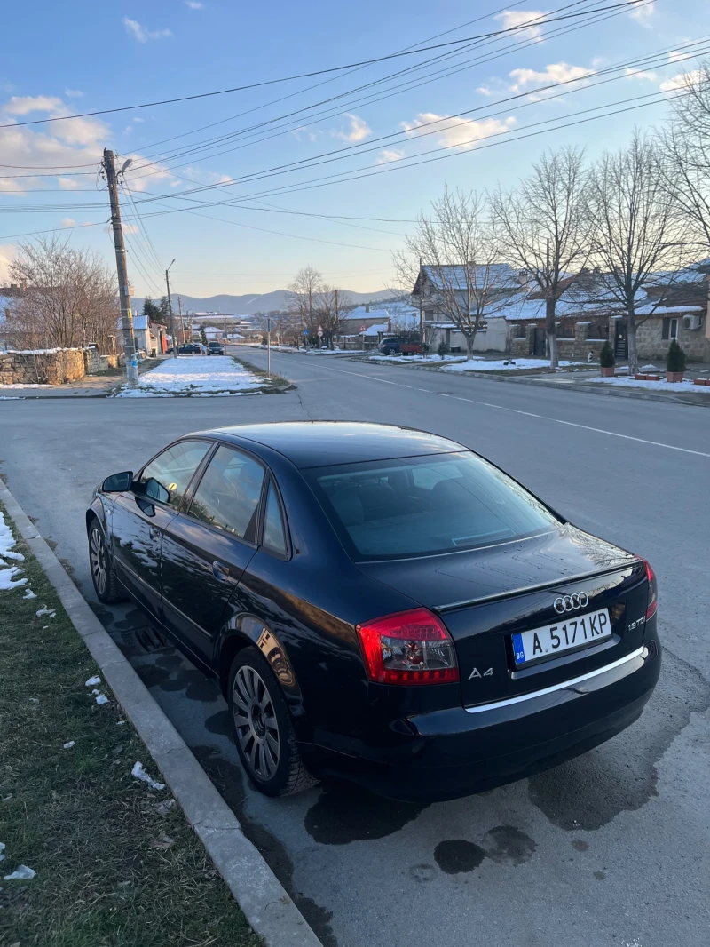 Audi A4 B6 1.9tdi, снимка 11 - Автомобили и джипове - 49249462